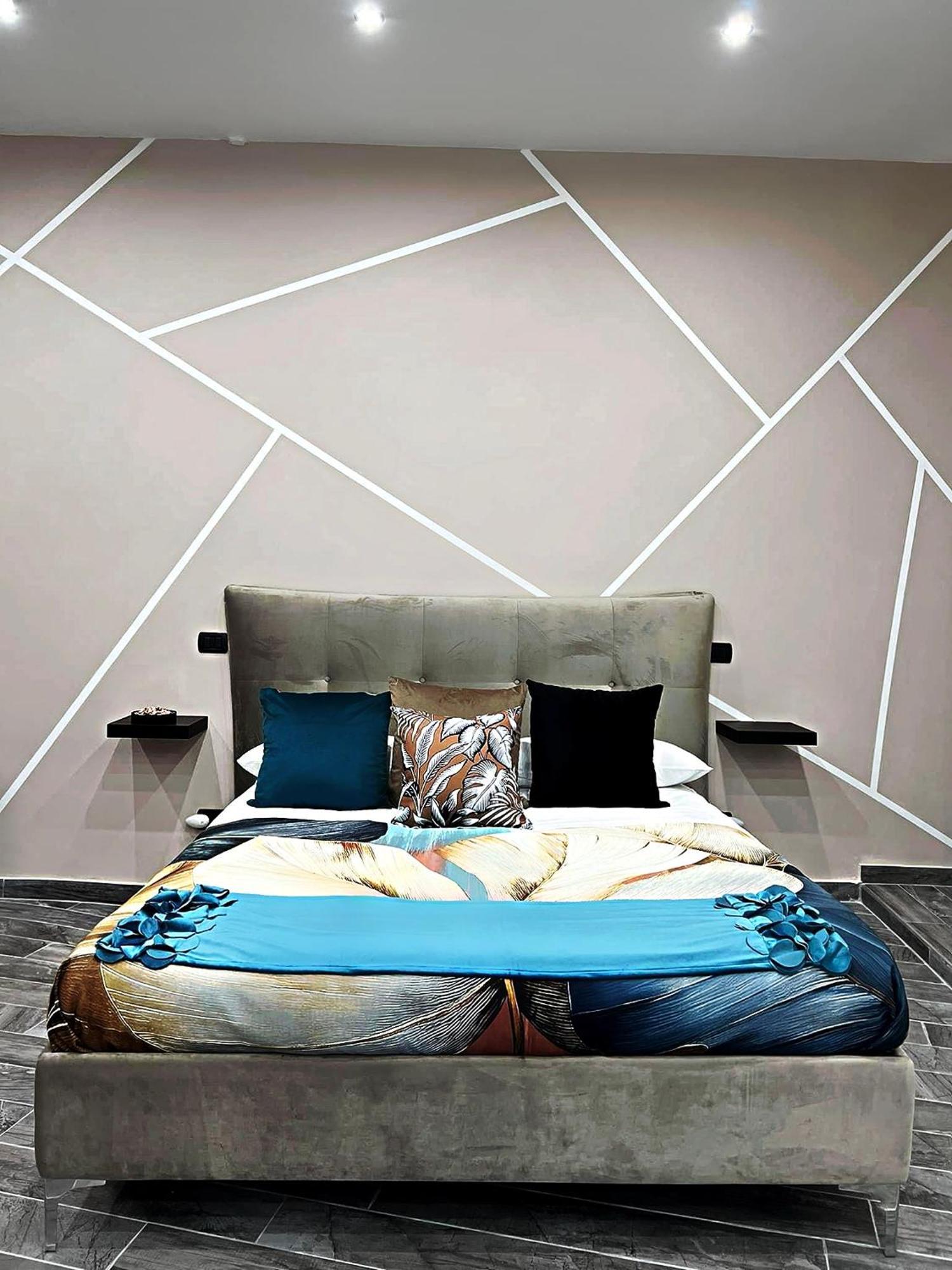 나폴리 Arco Dei Borboni B&B 외부 사진