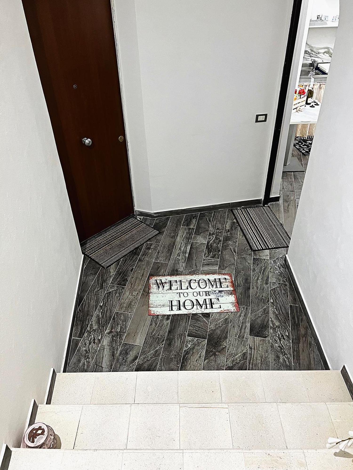 나폴리 Arco Dei Borboni B&B 외부 사진