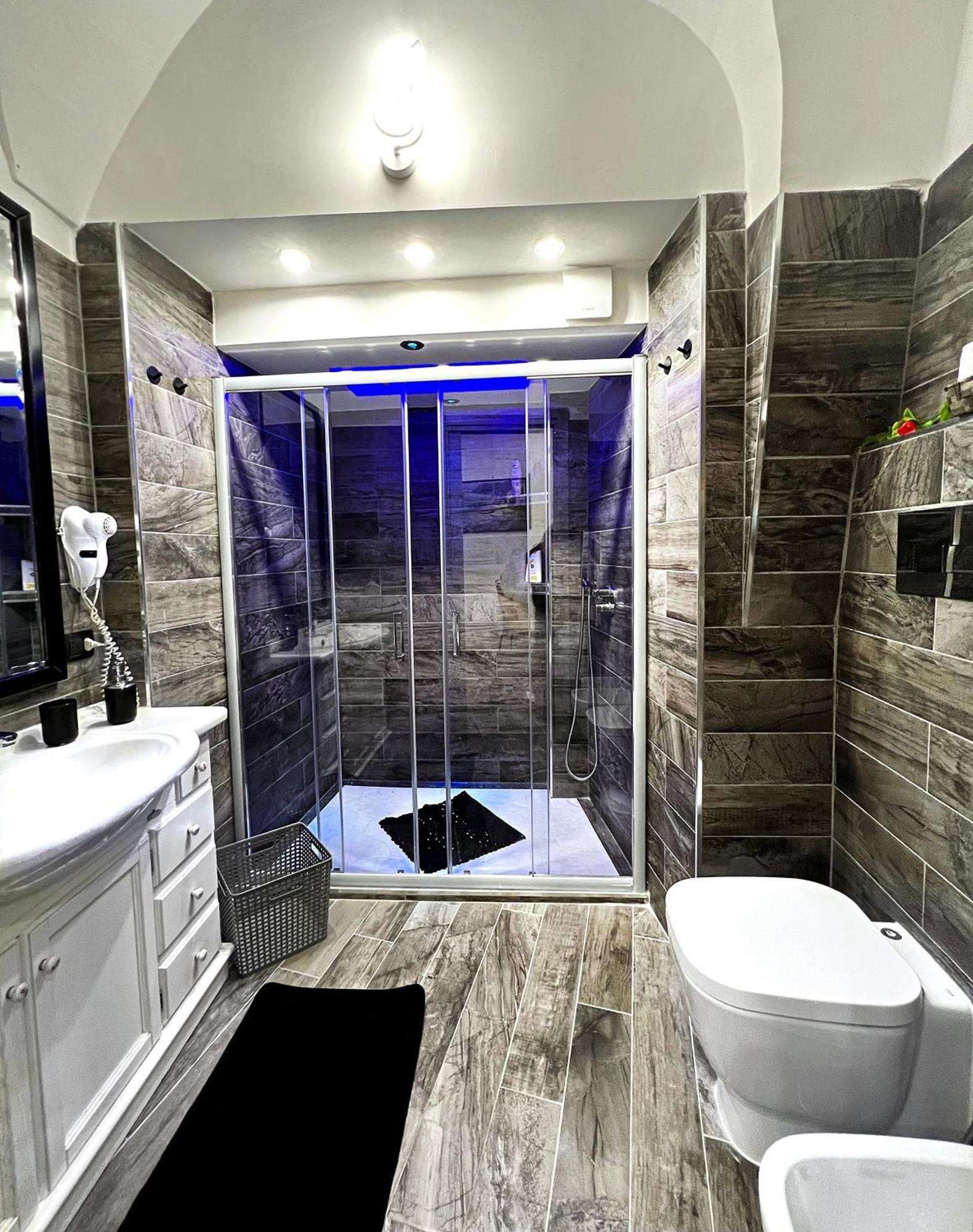 나폴리 Arco Dei Borboni B&B 외부 사진