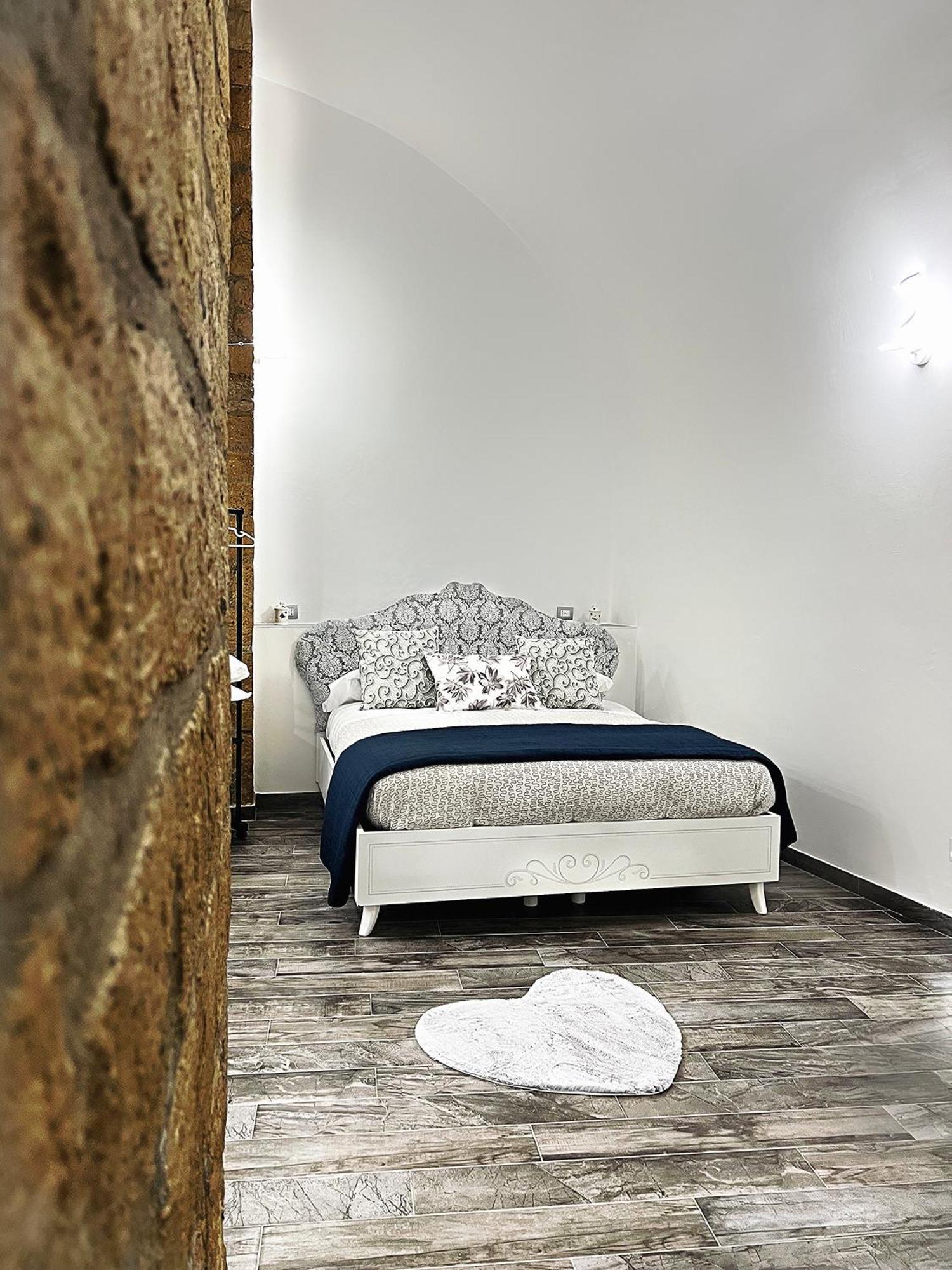 나폴리 Arco Dei Borboni B&B 외부 사진