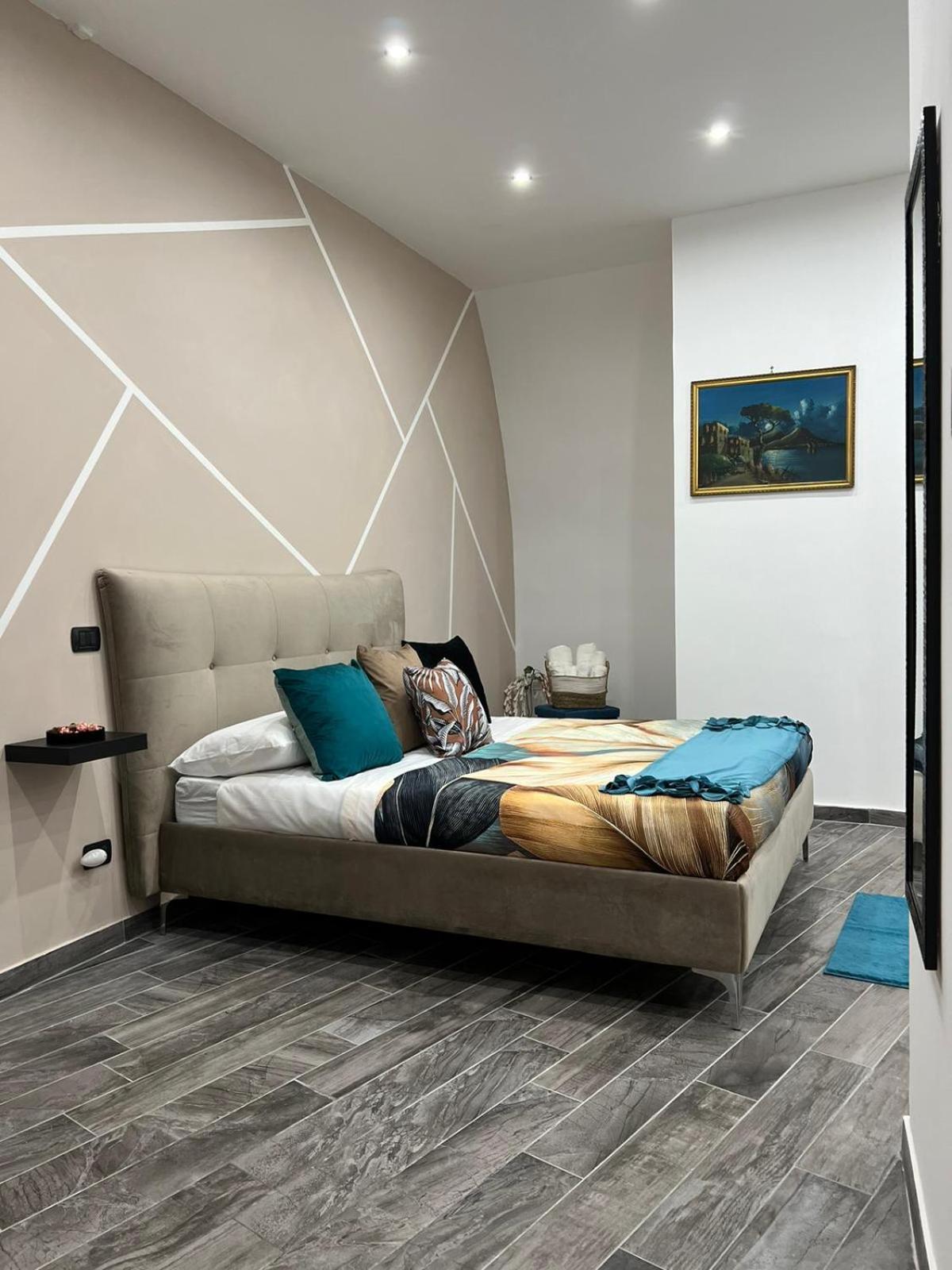 나폴리 Arco Dei Borboni B&B 외부 사진